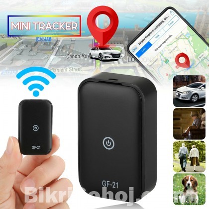 GPS Tracker Voice Control Real-time Tracking Spy Devices